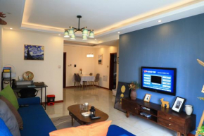 Sea View Apartment Qingdao North Railway Station Branch